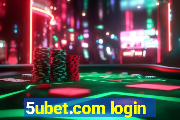 5ubet.com login